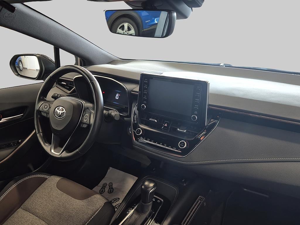 Toyota Corolla 2020 - miniatyr 7