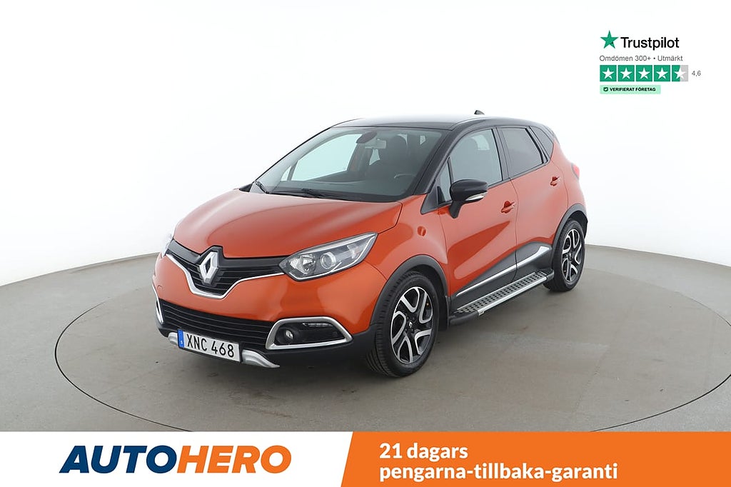 Renault Captur 0.9 TCe / Keyless