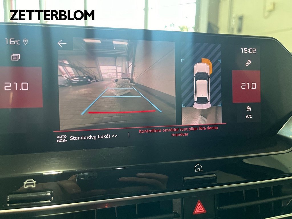 Halvkombi Citroën C4 18 av 18