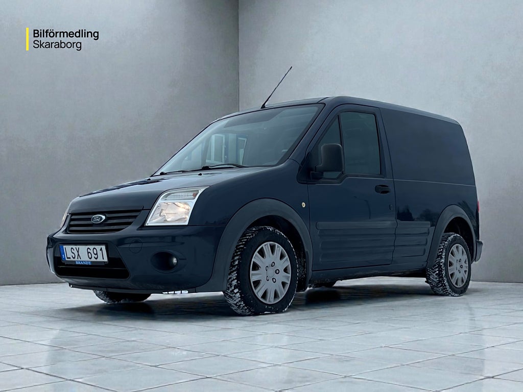Ford transit Connect T220 1.8 TDCi (Nybesiktigad)