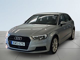Audi A3 Sportback 1.0 Comfort Mvärmare Farthållare Psens S&V – bild 16