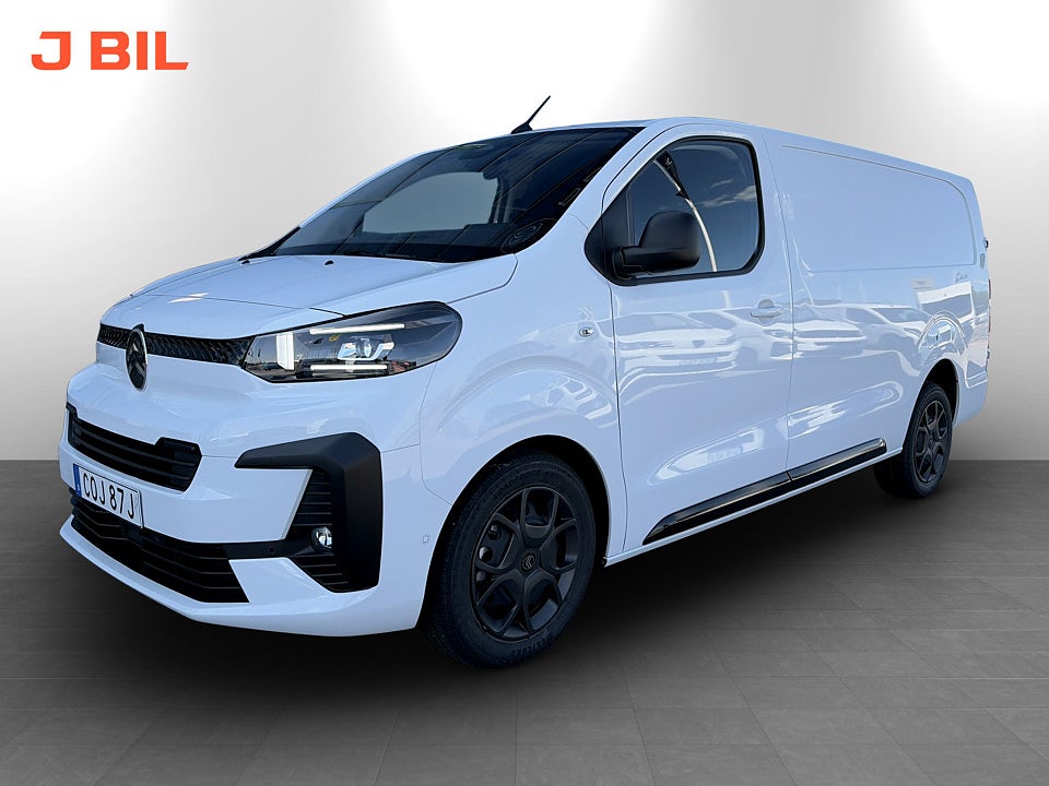 Citroën Jumpy Business 150hk AT8 L3- EDITION! SERVICE & V-HJUL INGÅR!