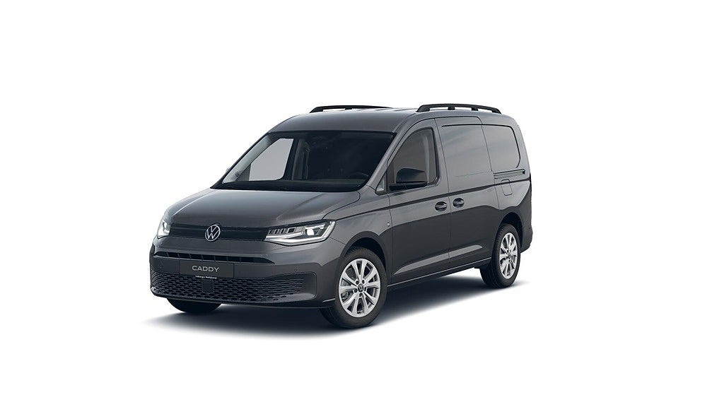 Volkswagen Caddy Maxi Cargo TDI 122 4Motion Drive premium paket