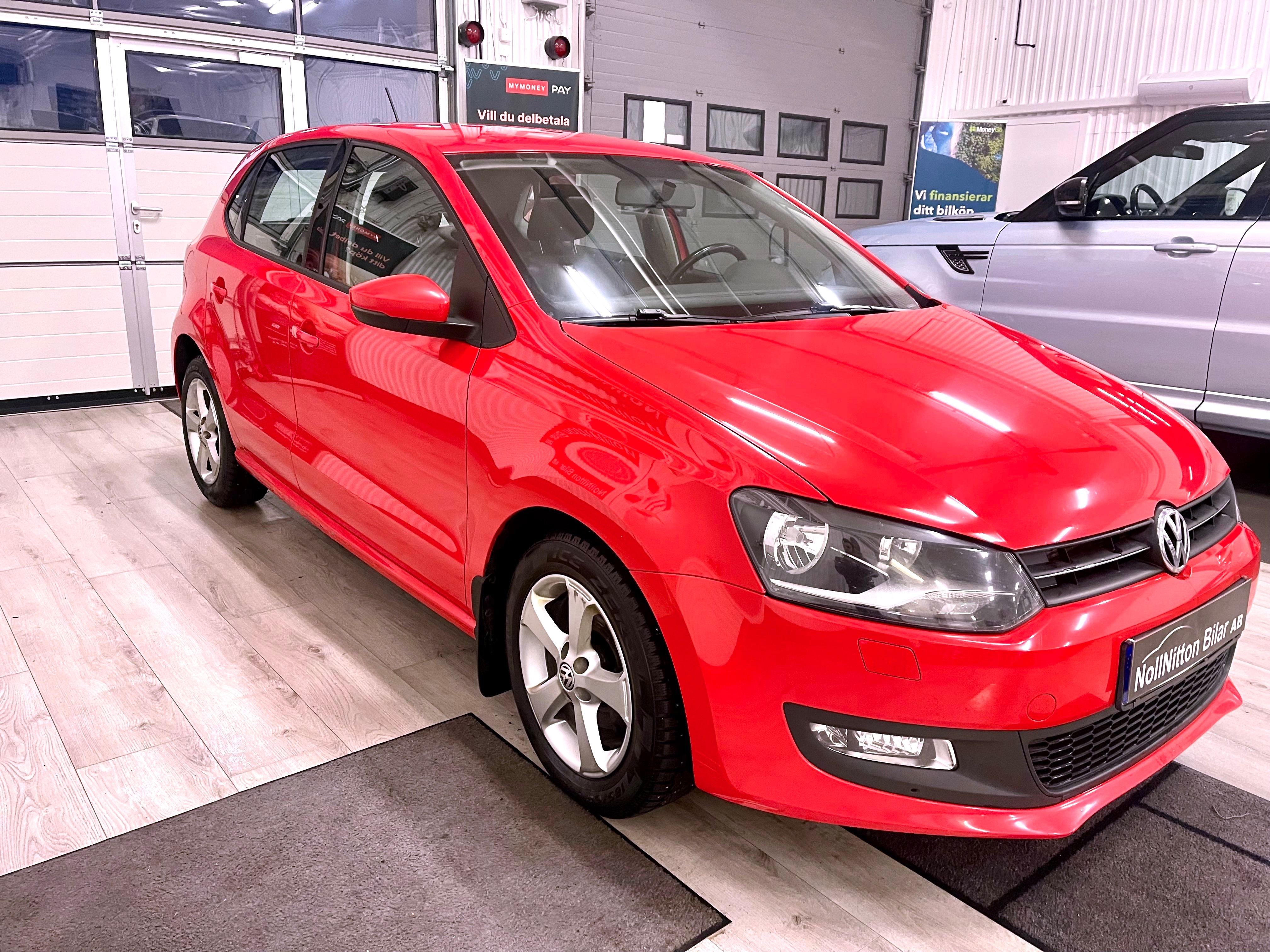 Volkswagen Polo 2011, bild 2/40