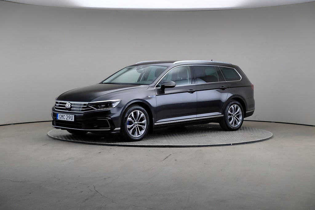 Volkswagen Passat GTE 218hk SC Executive DSG Dragpkt
