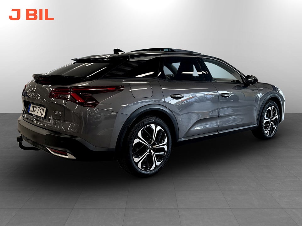 Bild på Citroën C5X Shine Exclusive 1.6 PT 180hk Aut PANO 360-KAMERA DRAG 