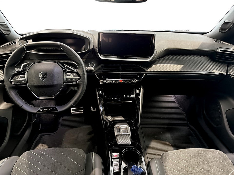 Bild på Peugeot 2008 GT 1.2 PT 130hk Aut B-KAMERA CARPLAY
