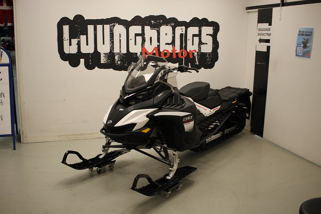 Lynx 49 Ranger Core 600 ACE 3900 2026 *KÖP NU 