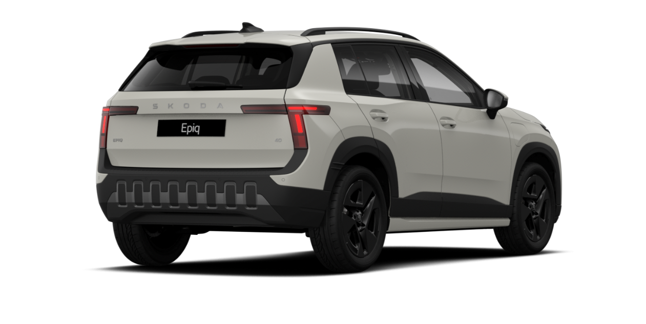 Skoda Epiq Essence 2027, bild 3/10
