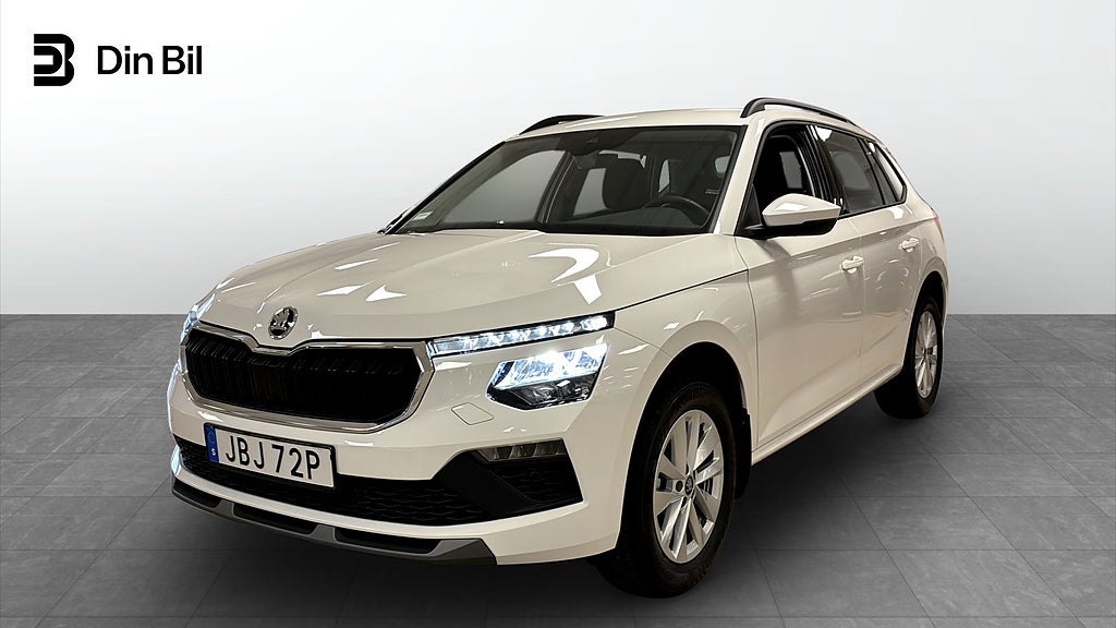 Skoda Kamiq Selection 1,0 TSI 116 Hk 7 vxl DSG