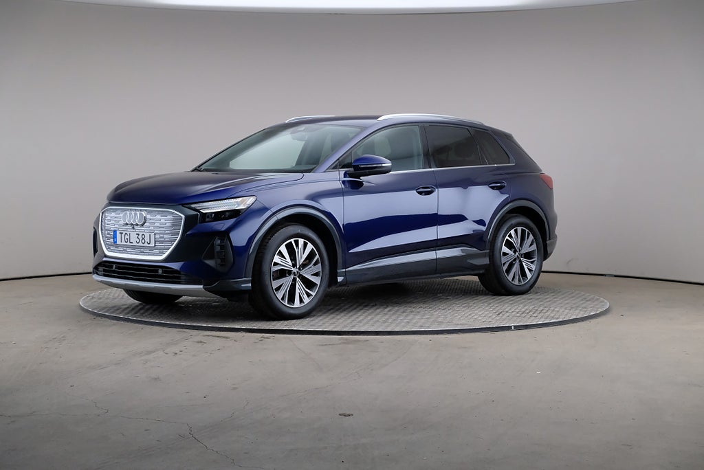 Audi Q4 50 e-tron quattro Proline Advanced Evolutionpkt