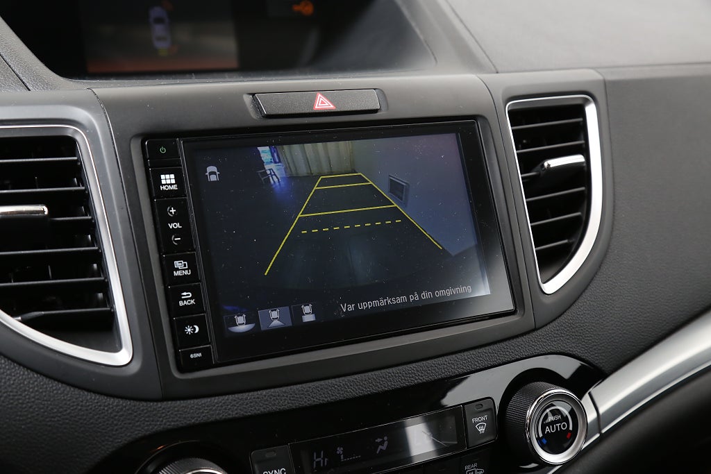 Honda CR-V 2,0 i-VTEC 155hk Elegance Plus AWD Aut