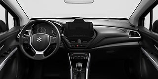 Suzuki S-Cross 1.4T Hybrid Allgrip — bild 3 av 3