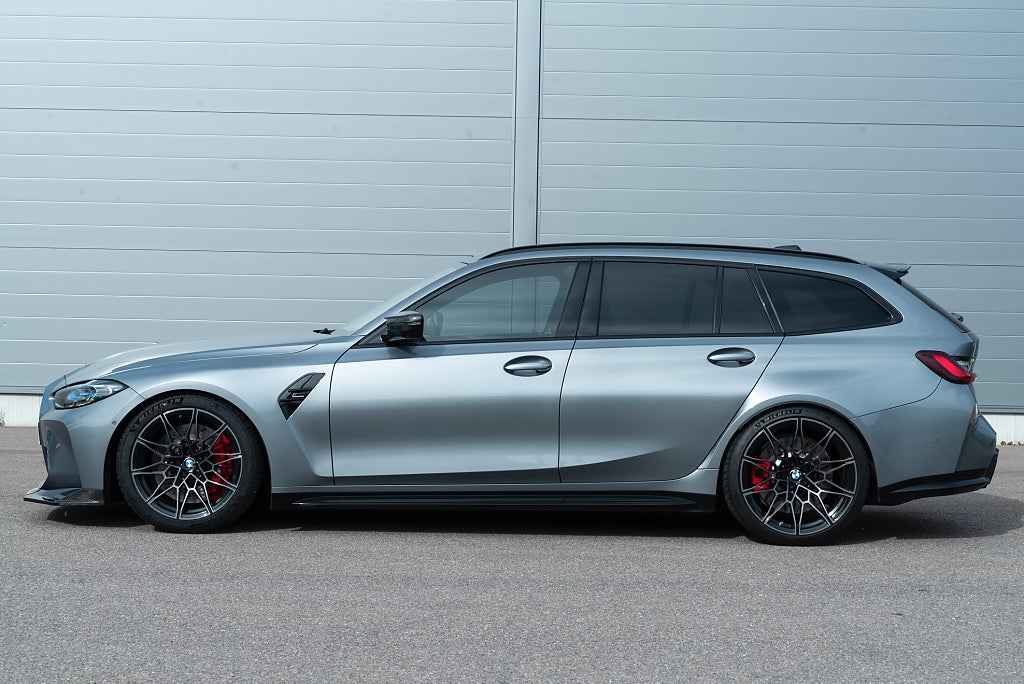 BMW M3 2024 - miniatyr 6