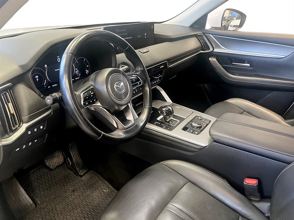Bild på Mazda CX-60 Exclusive-line PHEV 327hk Aut 4WD - B-KAMERA, EL-BAKLUCKA