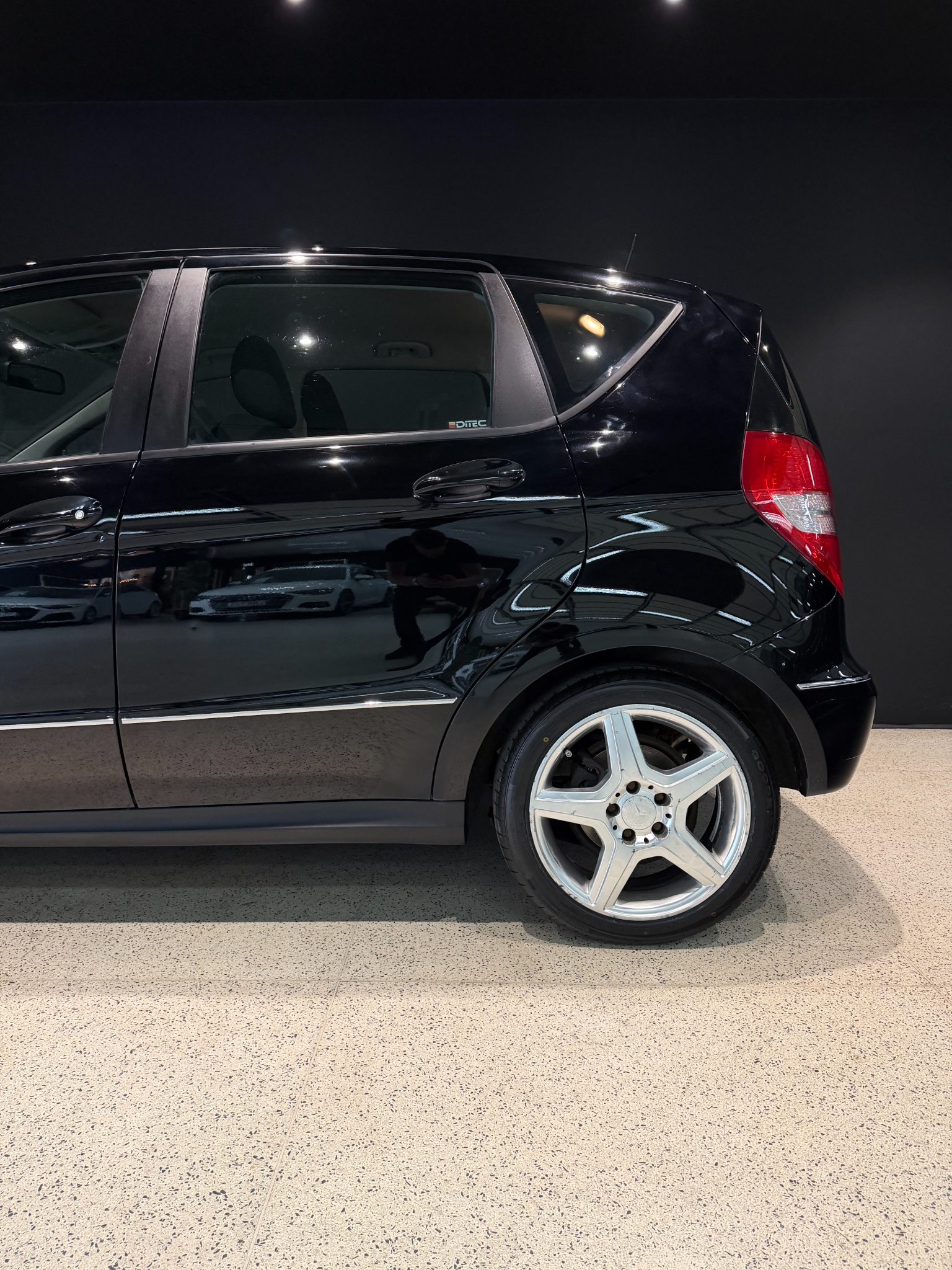 Mercedes-Benz A 2009, bild 4/30