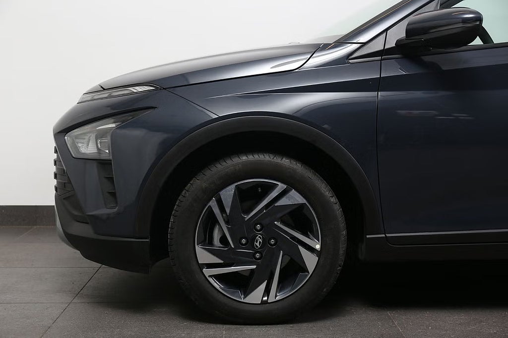 Hyundai Bayon 1,2 MPi Essential Manuell 0,99% SUPERKAMPANJ! 2025