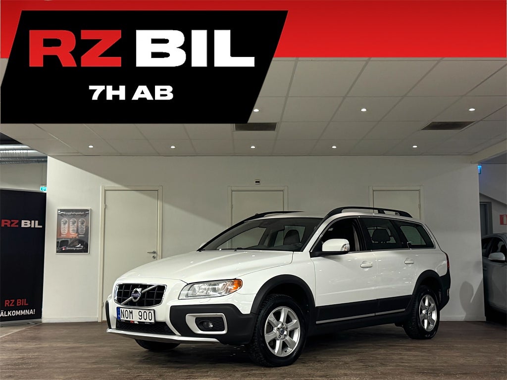 Volvo XC70 D4 AWD Momentum /LÄDER STOLAR/ 1300kr/mån