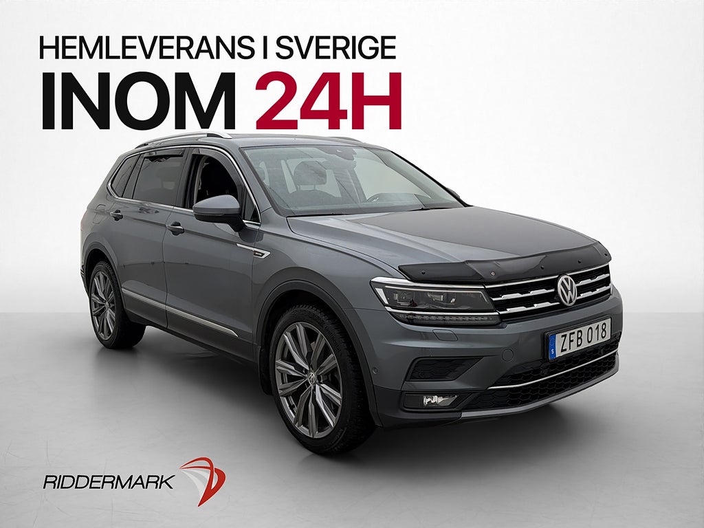 Volkswagen Tiguan Allspace