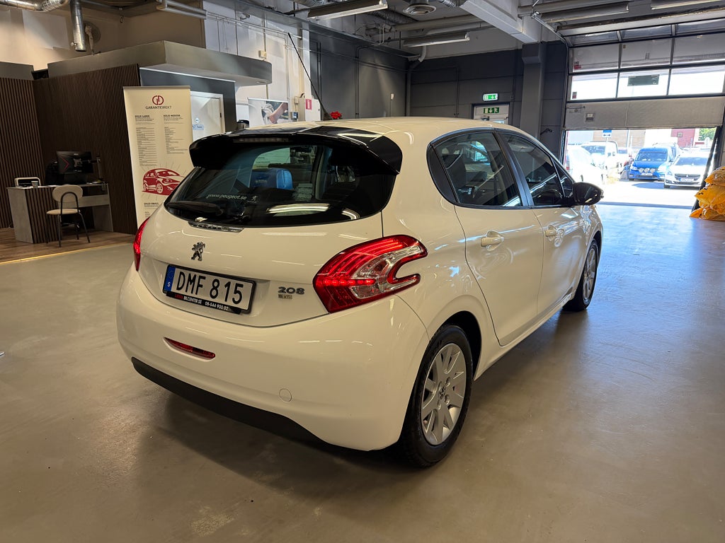 Peugeot 208 2014 - miniatyr 5