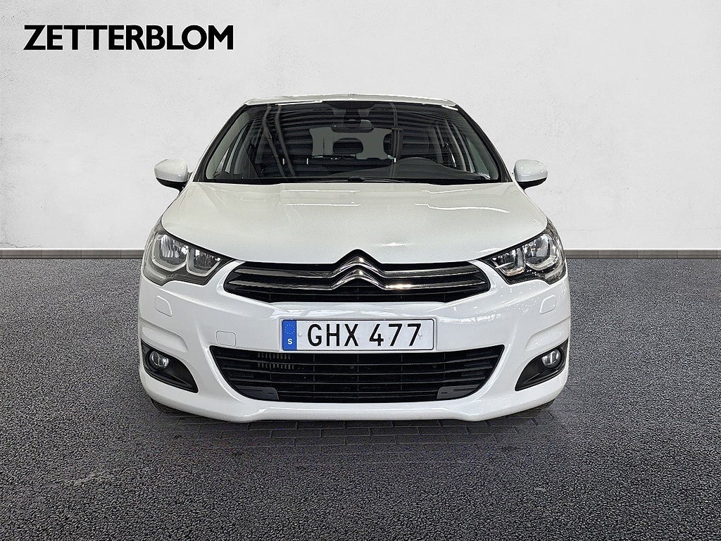Halvkombi Citroën C4 5 av 13