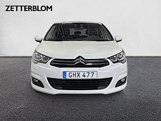 Halvkombi Citroën C4 5 av 13