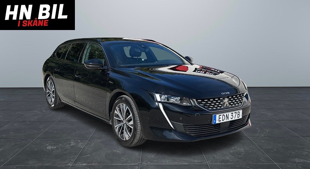 Peugeot 508 SW 1.6 PureTech 180 EAT GT Line |Pano|Navi|360 kamera