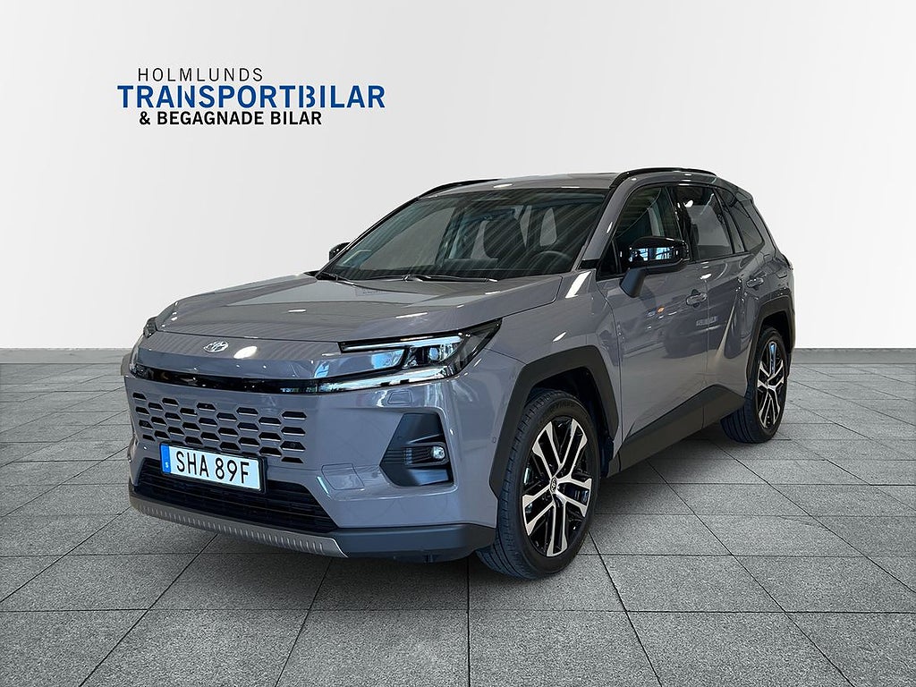 Toyota RAV4 Executive Omg. leverans
