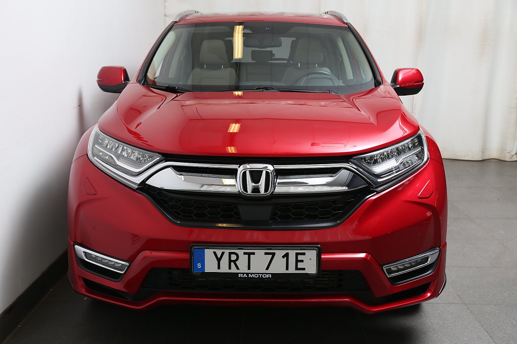 Honda CR-V 1,5 193hk Executive AWD Panorama Motorv Drag Aeropack