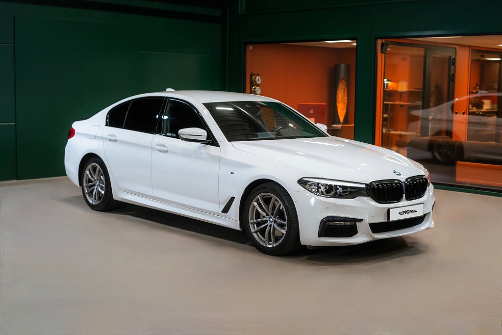 Bild på BMW 520d