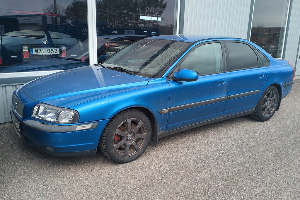 Volvo S80 T +