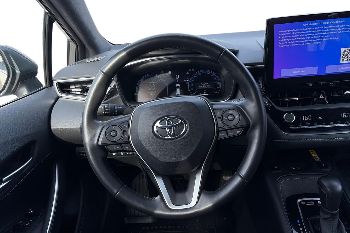 Toyota Corolla 2024, bild 6/10