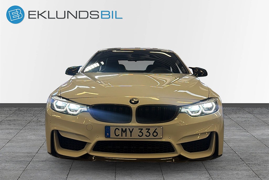 BMW M4 2018