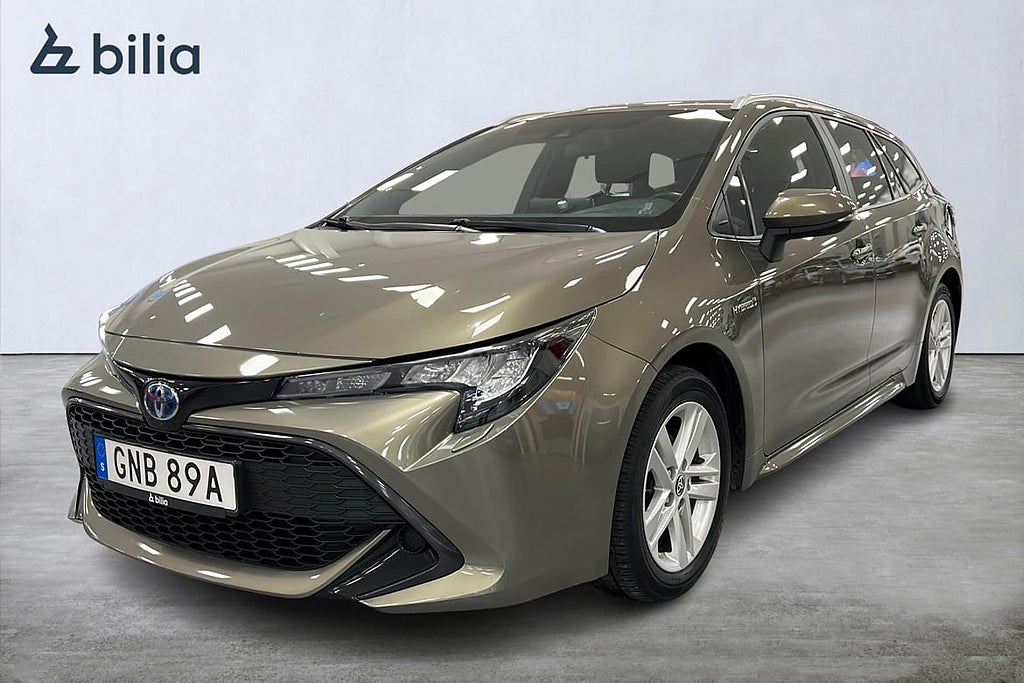 Toyota Corolla Touring Sports Hybrid 1.8 Active Dragkrok Approved Used