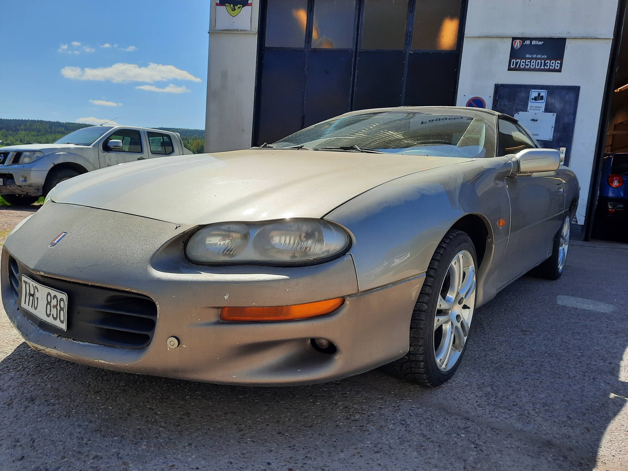 Chevrolet Camaro 1999, bild 4/48