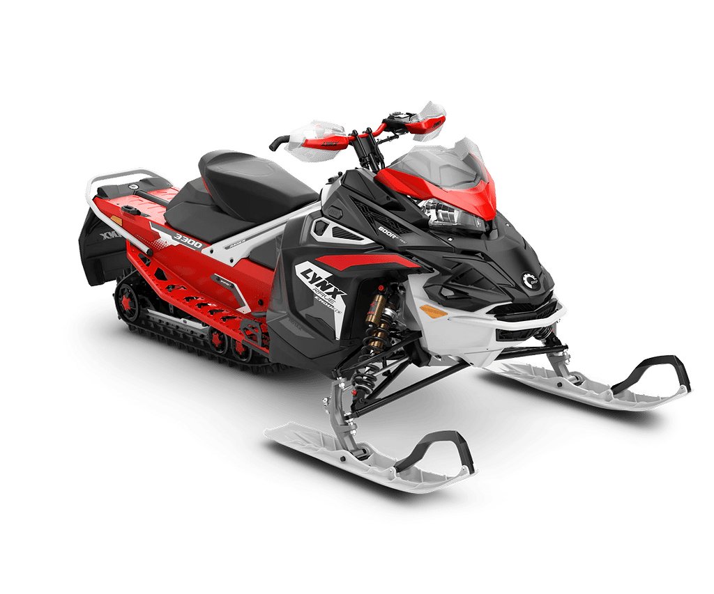 Lynx Rave ENDURO 