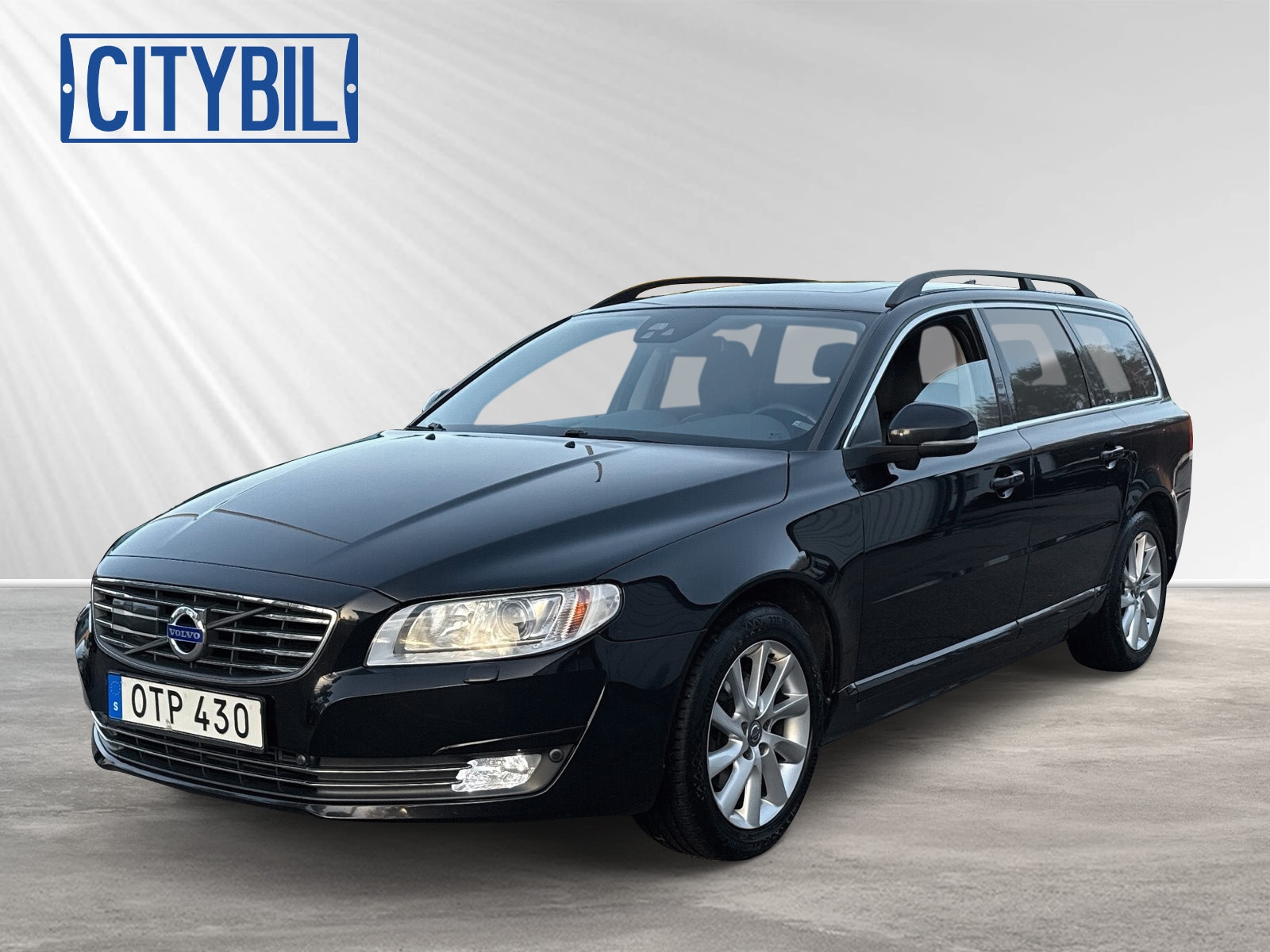 Volvo V70 D4