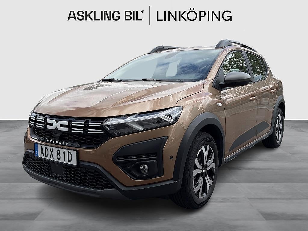 Dacia Sandero Stepway 1.0 TCe
