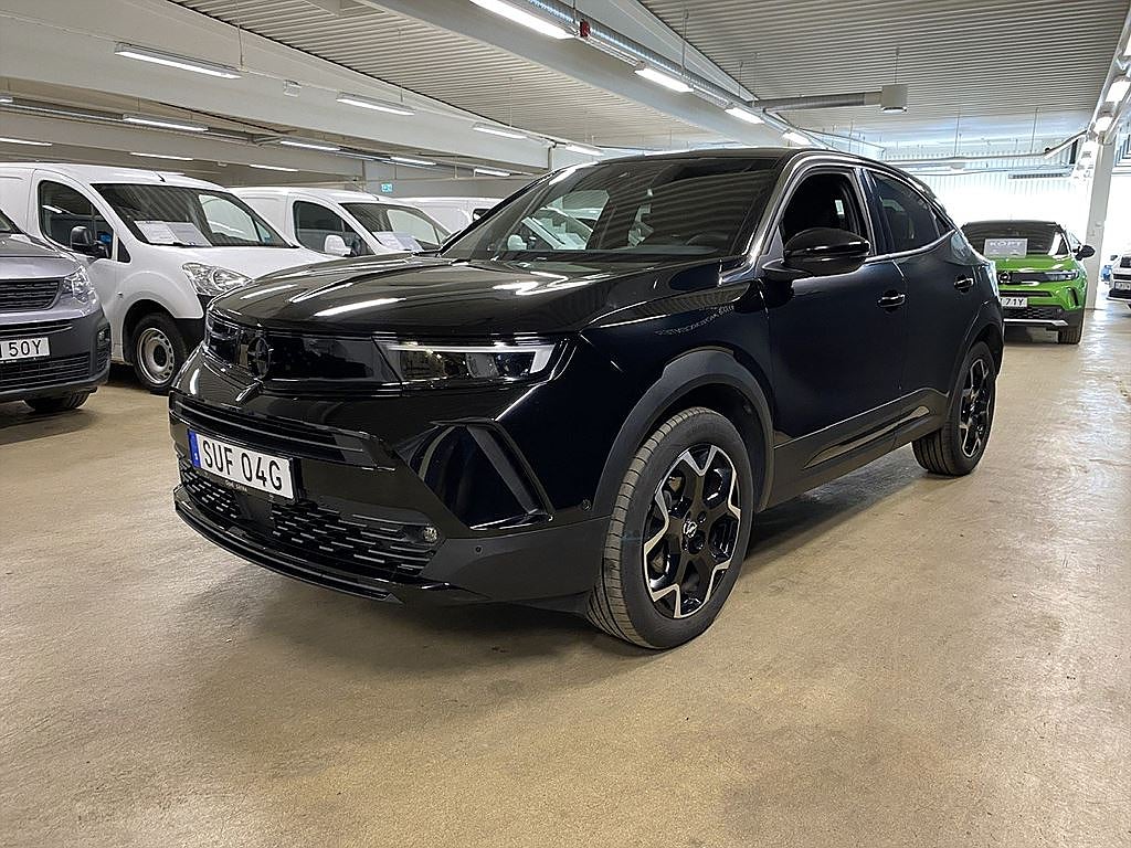 Bild på Opel Mokka Ultimate 1.2 PT 130hk Aut - RATTVÄRME, CARPLAY