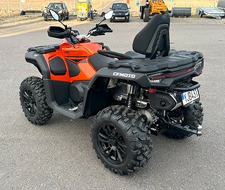 4-hjuling CFMOTO NYA CFORCE 850 5 av 12