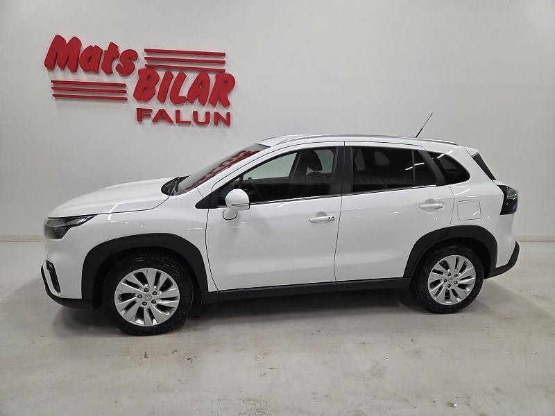 Suzuki S-Cross Hybrid Allgrip 4x4 Manuell 129 Hk