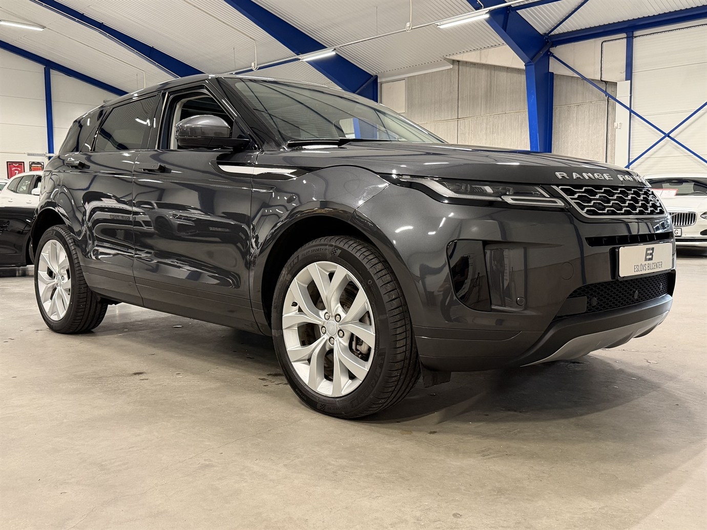 Land Rover Range Rover Evoque 2023, bild 7/37
