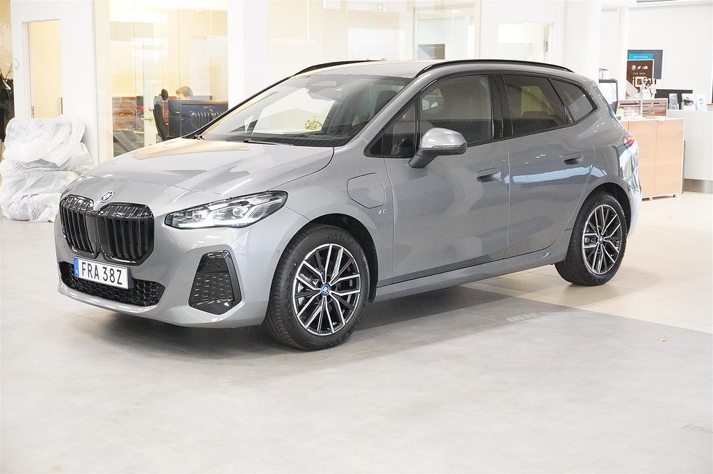 BMW 230e xDrive Active Tourer M Sport Innovation Comfort DAP Drag