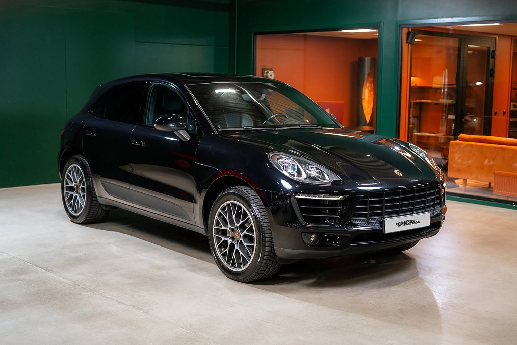 Bild på Porsche Macan