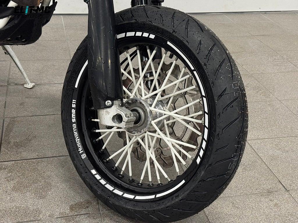 Husqvarna SMR 511 2011 - miniatyr 4