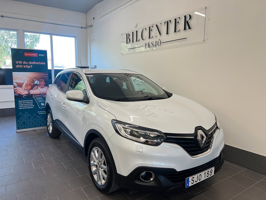 Renault Kadjar 1.2 TCe "JULKAMPANJ" Euro 6