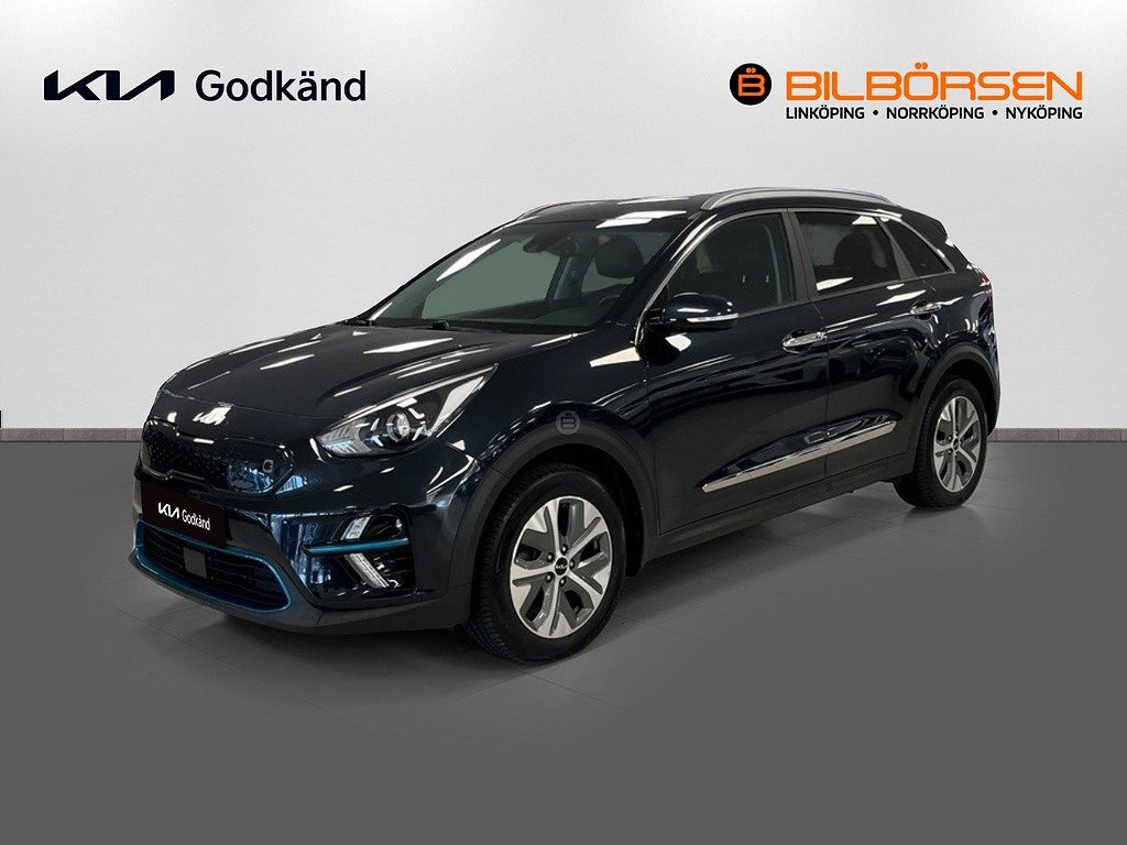 Kia E-Niro 64 kWh Advance (3.95% Ränta)