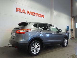 SUV Nissan Qashqai 5 av 22