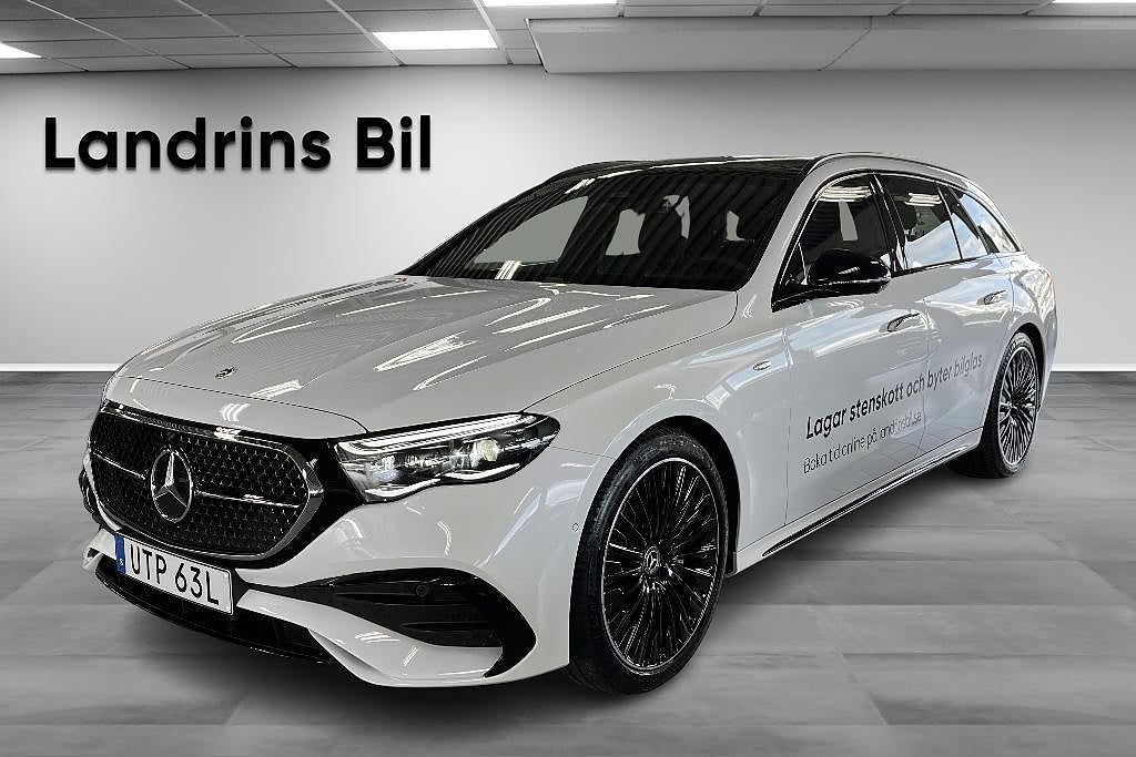 Mercedes-Benz E 300 d e 4MATIC/AMG-Line Premium/Glastak/MOMS