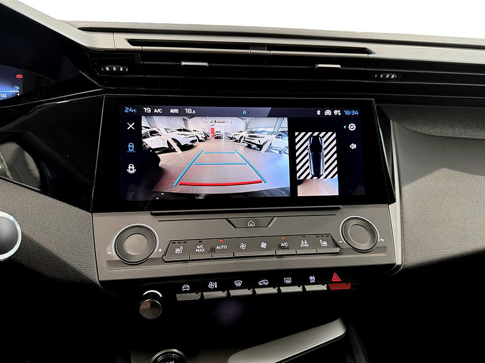 Bild på Peugeot 308 sw Allure Hybrid 145hk Aut B-KAMERA CARPLAY